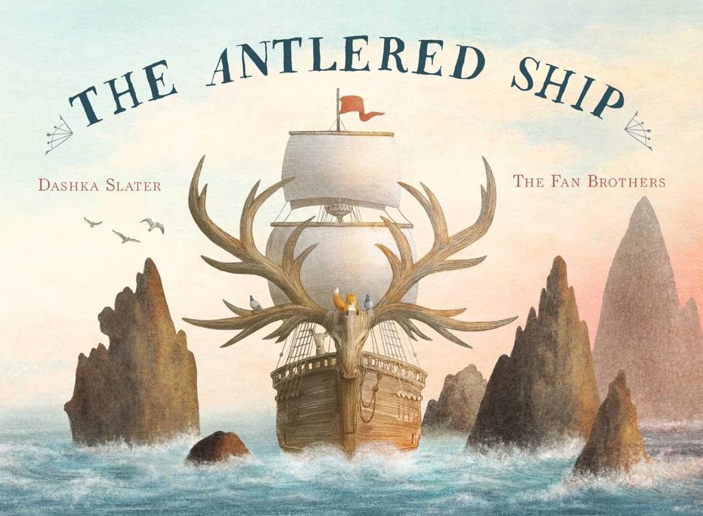 The Antlered Ship(狐狸馬可與鹿角船)(另開視窗)
